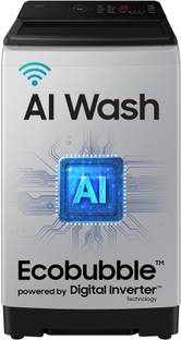 Samsung 10 kg 5 Star, AI Wash, AI Energy Mode, Wi-Fi, Ecobubble, AI VRT+, Soft Closing Door, Digital I...