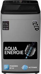 IFB 7 kg Fully Automatic Top Load Washing Machine Grey