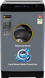 realme TechLife 10 kg Fully Automatic Top Load Washing Machine Grey