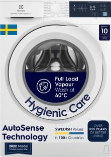 Electrolux 9 kg 5 Star EcoInverter, 40C Vapour Wash,UltimateCare