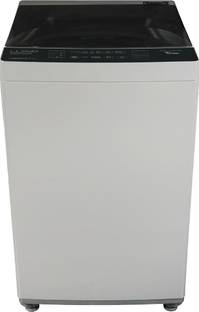 Lloyd by Havells 6 kg Fully Automatic Top Load Washing Machine Grey