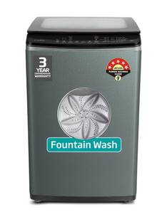 Voltas Beko by A Tata Product 8 kg Eco Wash and Fountain Wash Fully Automatic Top Load Washing Machine...