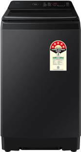 Samsung 10 kg Fully Automatic Front Load Washing Machine with In-built Heater Black