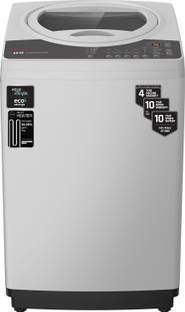 IFB 6.5 kg Fully Automatic Top Load Washing Machine with In-built Heater Silver