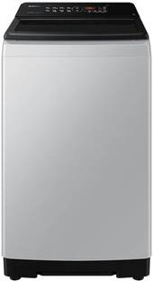 Samsung 7 kg with Inverter Fully Automatic Top Load Washing Machine Grey, Black