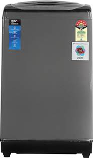 MarQ by Flipkart 6.5 kg Fully Automatic Top Load Washing Machine Grey