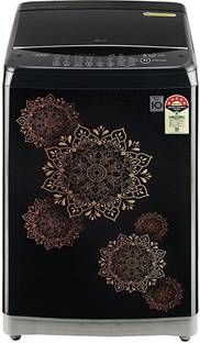 LG 8 kg Fully Automatic Top Load Washing Machine Multicolor