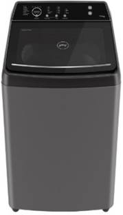 Godrej 7 kg Fully Automatic Top Load Washing Machine Black