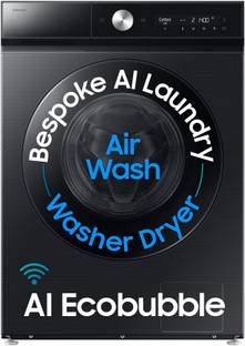 Samsung 12/7 kg Washer with Dryer 5 Star, AI EcoBubble, AI Wash, AI Control, AI Energy Mode, Air Wash,...