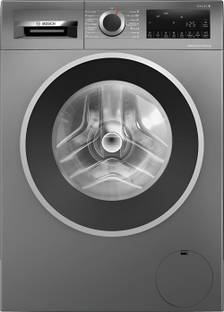 BOSCH 10.5/6 kg Washer with Dryer with In-built Heater Grey