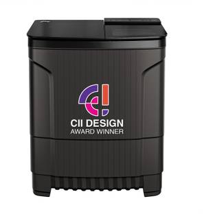 Godrej 8 kg 5 Star, With Soft Shut Wash Lid, Tri Roto Scrub Pulsa