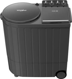 Whirlpool 11.5 kg Semi Automatic Top Load Washing Machine Grey