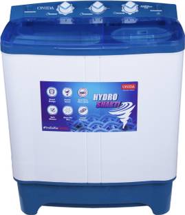 ONIDA 7 kg Semi Automatic Top Load Washing Machine Blue