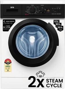 IFB 6 kg Steam Wash, Hard Water Wash, Active Color Protection 4 years Comprehensive Warranty Fully Aut...