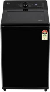 LG 10 kg Fully Automatic Top Load Washing Machine Black