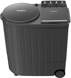 Whirlpool 12 kg Semi Automatic Top Load Washing Machine Grey