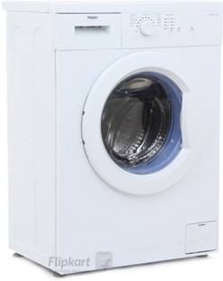 Haier 6 kg Fully Automatic Front Load Washing Machine Grey