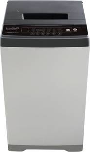 Lloyd by Havells 6.5 kg Fully Automatic Top Load Washing Machine Grey