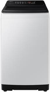 Samsung 7 kg Fully Automatic Top Load Washing Machine Black, Grey