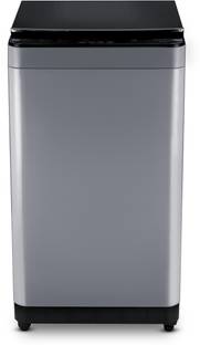 Kelvinator 7.5 kg Fully Automatic Top Load Washing Machine Grey