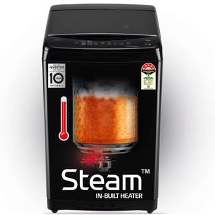 LG 8 kg 5 Star, Smart Inverter Technology, Wi-Fi Enabled, Turbowash, Turbodrum, Stain Clean, Hard Wate...