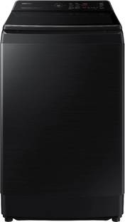 Samsung 11 kg Fully Automatic Top Load Washing Machine with In-built Heater Black
