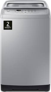Samsung 6.5 kg Fully Automatic Top Load Washing Machine Silver