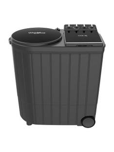Whirlpool 9 Kg Semi Automatic Top Load Washing Machine Grey