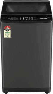 Voltas Beko 7 kg Fully Automatic Top Load Washing Machine Grey