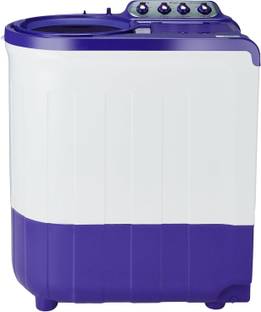 Whirlpool 8 kg Semi Automatic Top Load Washing Machine Purple