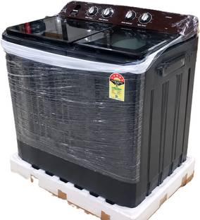 Samsung 9 kg Semi Automatic Top Load Washing Machine Grey