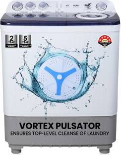 Haier 8 Kg Oxyi Dry Technology, 1300 RPM, Spray Function, Wash Pr