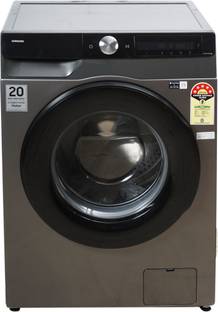 Samsung 9 kg Fully Automatic Front Load Washing Machine with In-built Heater Brown, Silver, Black, Grey
