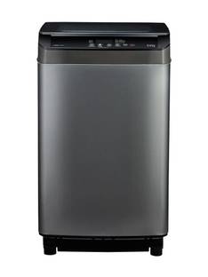 Voltas Beko by A Tata Product 8 kg Fully Automatic Top Load Washing Machine Grey