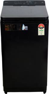 Panasonic 8.5 kg Fully Automatic Top Load Washing Machine Black