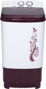 Daenyx 7.5 kg Washer only White, Maroon