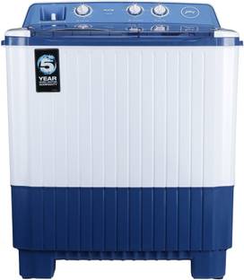 Godrej 7 kg Semi Automatic Top Load Washing Machine White, Blue