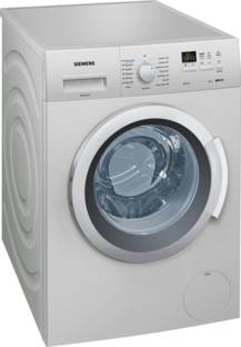 Siemens 7 kg Fully Automatic Front Load Washing Machine Grey