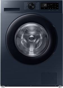 Samsung 9 kg Fully Automatic Front Load Washing Machine with In-built Heater Blue