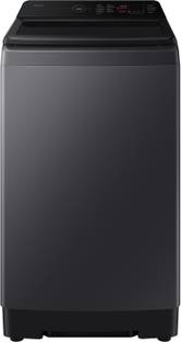 Samsung 8 kg Fully Automatic Top Load Washing Machine Black