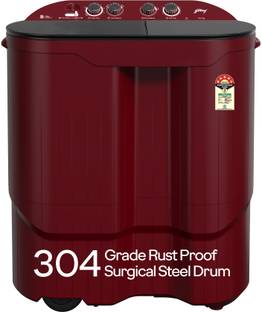 Godrej 10.5 Kg 5 Star, Toughened Glass Lid With Stainless Steel D