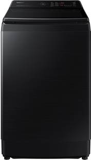 Samsung 13 kg Fully Automatic Top Load Washing Machine with In-built Heater Grey, Black