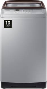 Samsung 6.5 kg Fully Automatic Top Load Washing Machine Grey