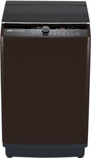 IFB 8 kg Fully Automatic Top Load Washing Machine with In-built Heater Brown