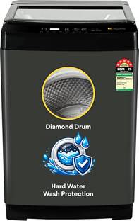 realme TechLife 14 kg with Hard Water Wash Protection Fully Automatic Top Load Washing Machine Grey