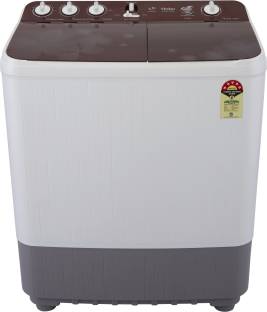 Haier 8 kg Semi Automatic Top Load Washing Machine Multicolor
