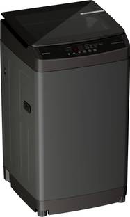 BOSCH 8 Kg Fully Automatic Top Load Washing Machine with In-built Heater Green