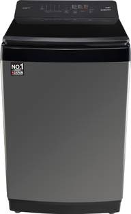 Panasonic 11 kg Fully Automatic Top Load Washing Machine with In-built Heater Grey