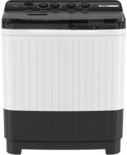 BOSCH 11 kg Semi Automatic Top Load Washing Machine White