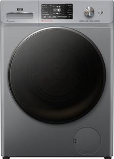 IFB 7 kg Fully Automatic Front Load Washing Machine Grey